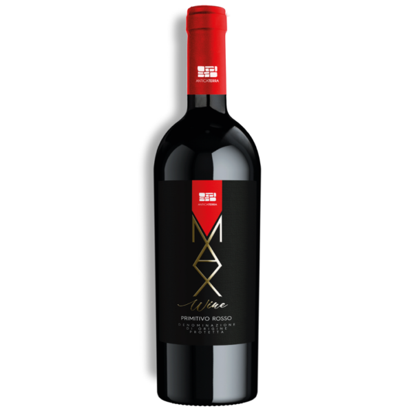 PRIMITIVO DOP