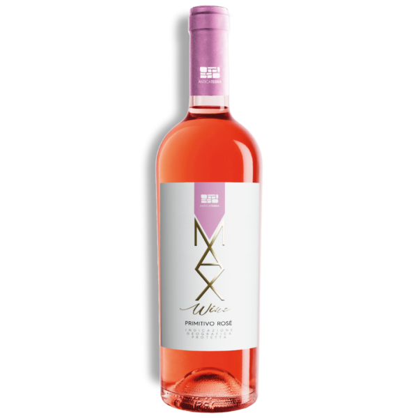 PRIMITIVO ROSE' TARANTINO