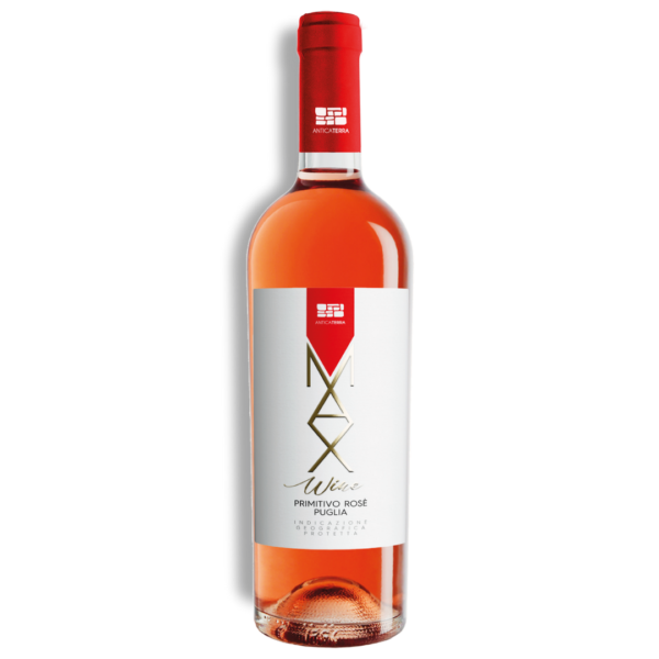 PRIMITIVO ROSE' AMABILE